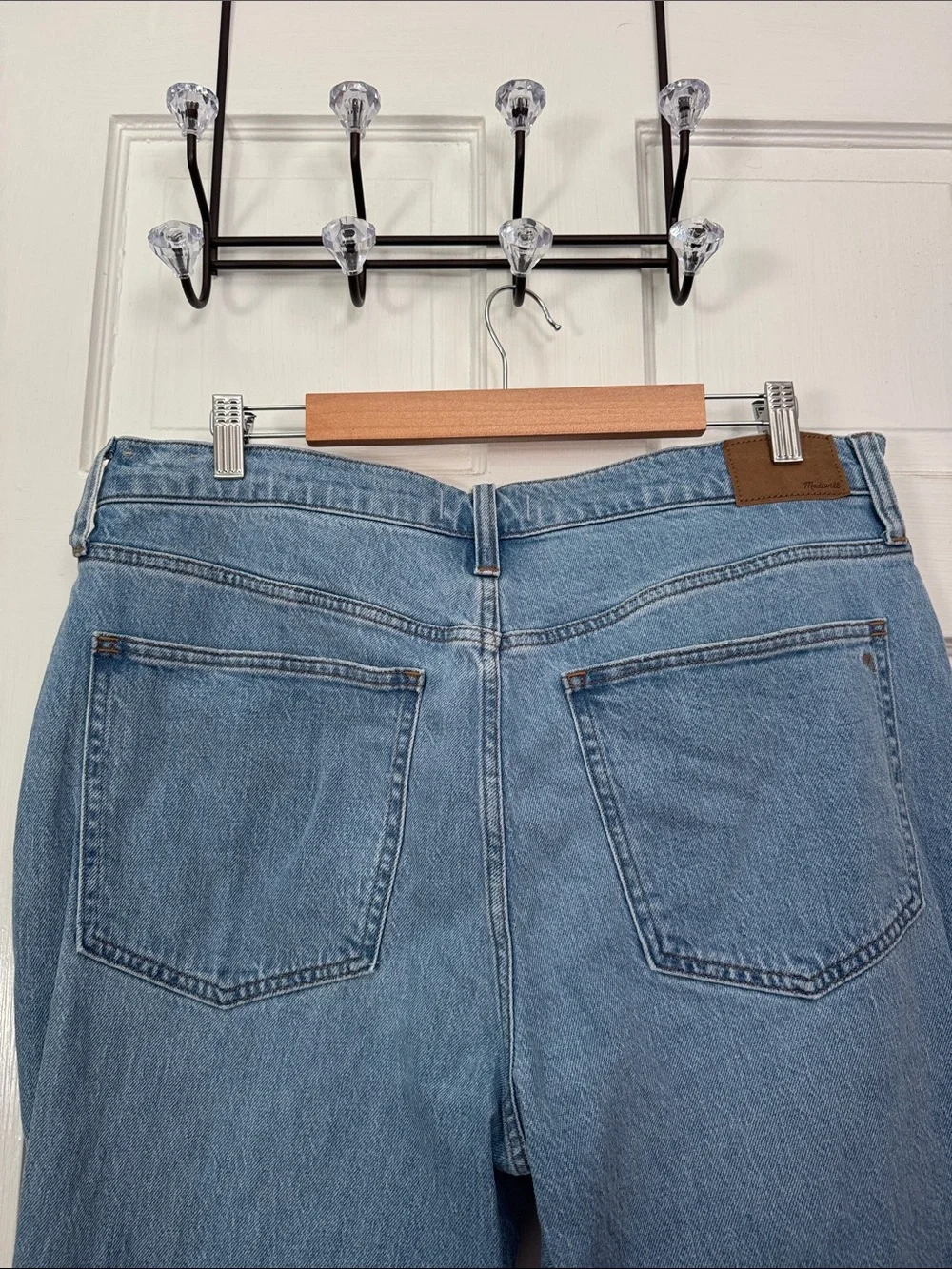 Madewell perfect vintage